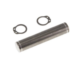 Pasador para montaje giratorio para cilindro de 40 mm ISO 15552 ISO 21287