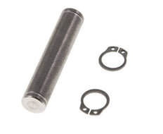 Pasador para montaje giratorio para cilindro de 40 mm ISO 15552 ISO 21287
