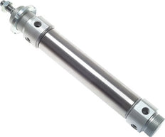 Cilindro Redondo de Doble Efecto 63-250mm