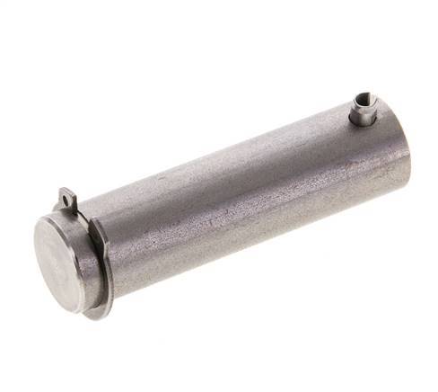 Pasador para abrazaderas esféricas para cilindro ISO 15552 ISO 21287 de 63 mm