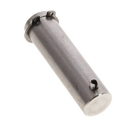Pasador para abrazaderas esféricas para cilindro ISO 15552 ISO 21287 de 63 mm