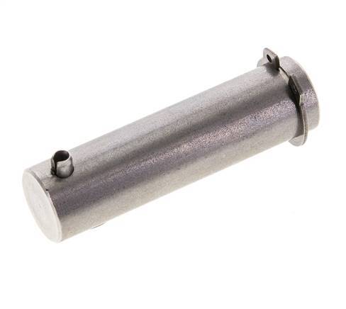 Pasador para abrazaderas esféricas para cilindro ISO 15552 ISO 21287 de 63 mm