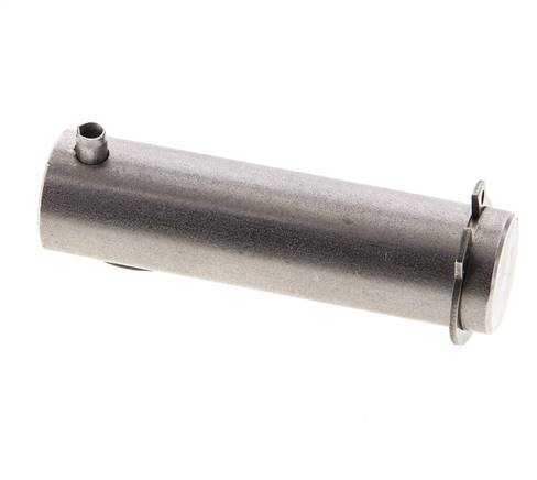 Pasador para abrazaderas esféricas para cilindro ISO 15552 ISO 21287 de 63 mm