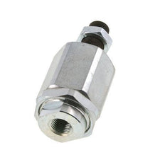 Junta flotante M16 x 1,5 para cilindro Acero cincado