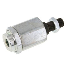Junta flotante M16 x 1,5 para cilindro Acero cincado