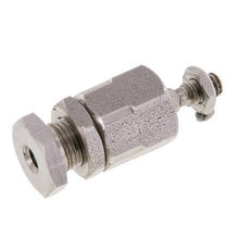 Junta flotante M4 para cilindro Acero inoxidable 304 (1.4301)
