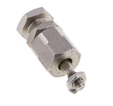 Junta flotante M4 para cilindro Acero inoxidable 304 (1.4301)