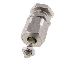 Junta flotante M4 para cilindro Acero inoxidable 304 (1.4301)