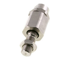 Junta flotante M20 x 1,5 para cilindro Acero inoxidable 304 (1.4301)