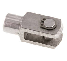 Pasador de horquilla M8 Acero inoxidable 303 (1.4305)
