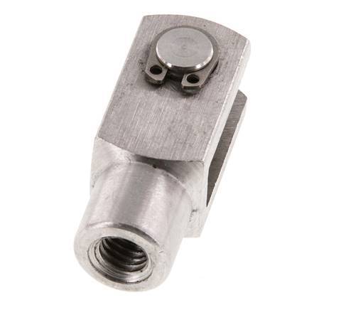 Pasador de horquilla M8 Acero inoxidable 303 (1.4305)