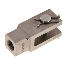 Pasador de horquilla M42 x 2 Acero cincado