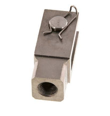 Pasador de horquilla M42 x 2 Acero cincado