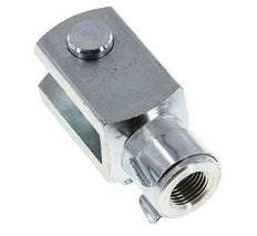 Pasador de horquilla M16 x 1,5 Acero cincado