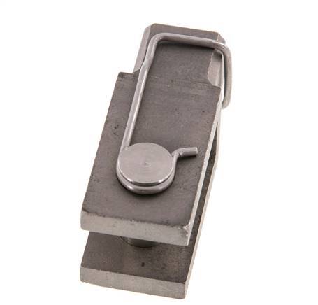 Pasador de horquilla M16 x 1,5 Acero inoxidable 1.4571