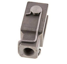Pasador de horquilla M16 x 1,5 Acero inoxidable 1.4571