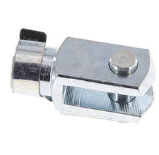 Pasador de horquilla M10 Acero cincado