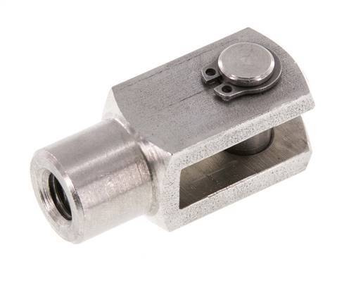 Pasador de horquilla M10 Acero inoxidable 303 (1.4305)