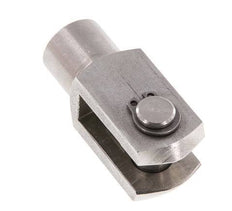 Pasador de horquilla M10 Acero inoxidable 303 (1.4305)