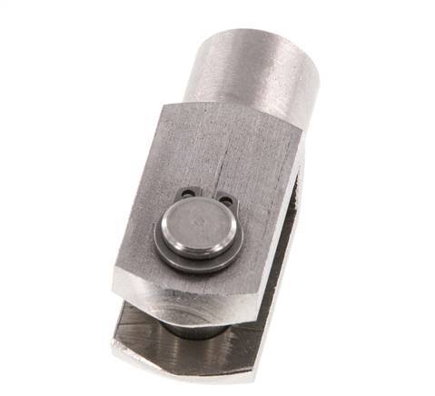 Pasador de horquilla M10 Acero inoxidable 303 (1.4305)