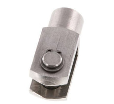 Pasador de horquilla M10 Acero inoxidable 303 (1.4305)