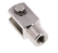 Pasador de horquilla M10 Acero inoxidable 303 (1.4305)