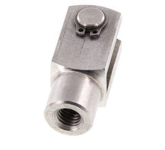 Pasador de horquilla M10 Acero inoxidable 303 (1.4305)