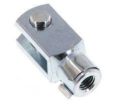 Pasador de horquilla M12 Acero cincado