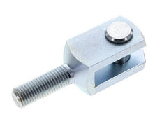 Pasador de horquilla M16 Macho Acero cincado