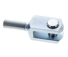 Pasador de horquilla M16 Macho Acero cincado