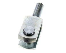Pasador de horquilla M20 Macho Acero cincado