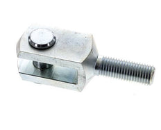 Pasador de horquilla M20 Macho Acero cincado