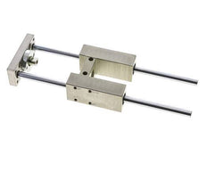 Unidad de guía para cilindro ISO 6432 de 12 mm y 16 mm
