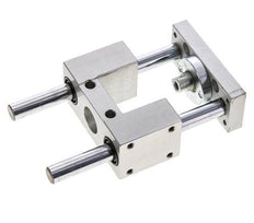 Unidad de guía para cilindro ISO 6432 de 12 mm y 16 mm