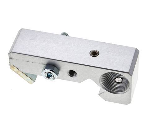 Fin de carrera para cilindros sin vástago de 40 mm