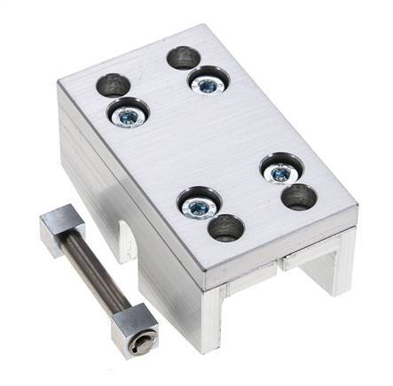 Puente pendular 40 mm Rodless estrecho