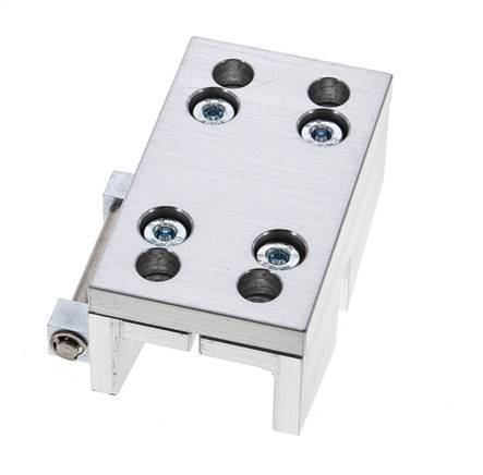 Puente pendular 40 mm Rodless estrecho
