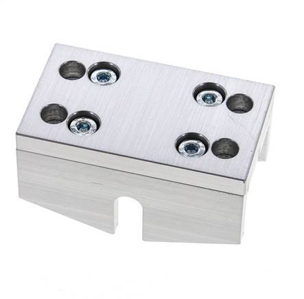 Puente pendular 40 mm Rodless estrecho