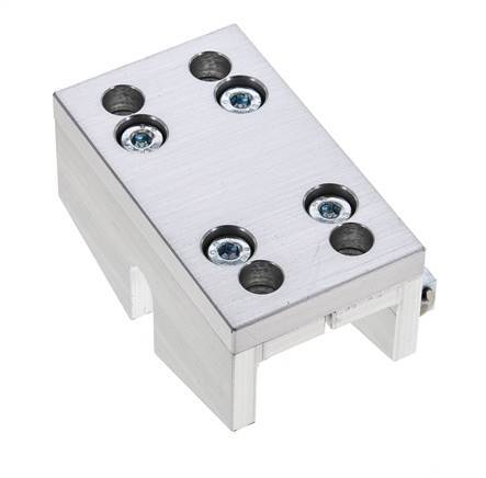 Puente pendular 40 mm Rodless estrecho