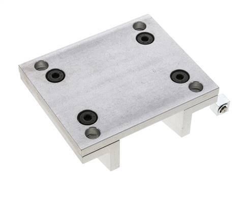 Puente Pendular 63 mm Rodless
