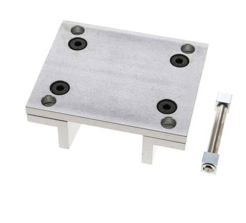Puente Pendular 63 mm Rodless