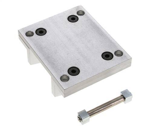 Puente Pendular 63 mm Rodless