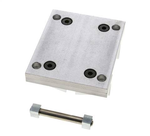 Puente Pendular 63 mm Rodless