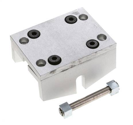 Puente pendular 63 mm Rodless estrecho
