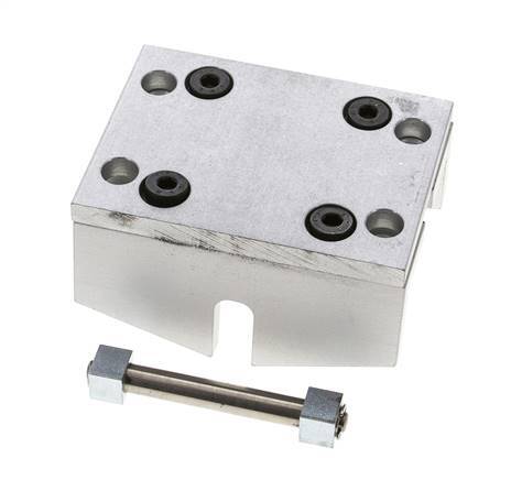 Puente pendular 63 mm Rodless estrecho