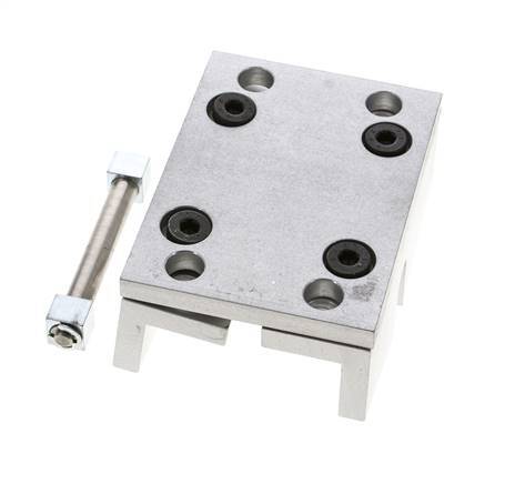 Puente pendular 63 mm Rodless estrecho