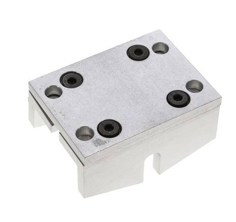 Puente pendular 63 mm Rodless estrecho