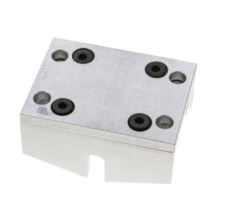 Puente pendular 63 mm Rodless estrecho