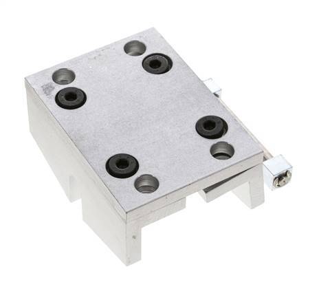 Puente pendular 63 mm Rodless estrecho