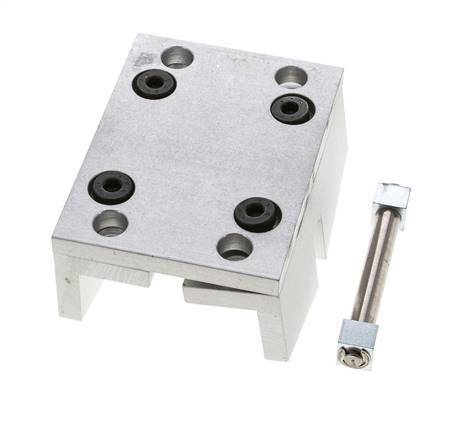 Puente pendular 63 mm Rodless estrecho